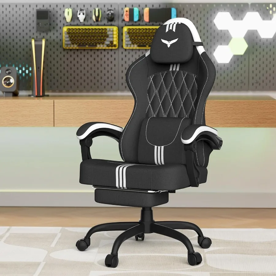 Ergonomic Office Chair - Ergonomiczne krzesło biurowe, idealne do użytku