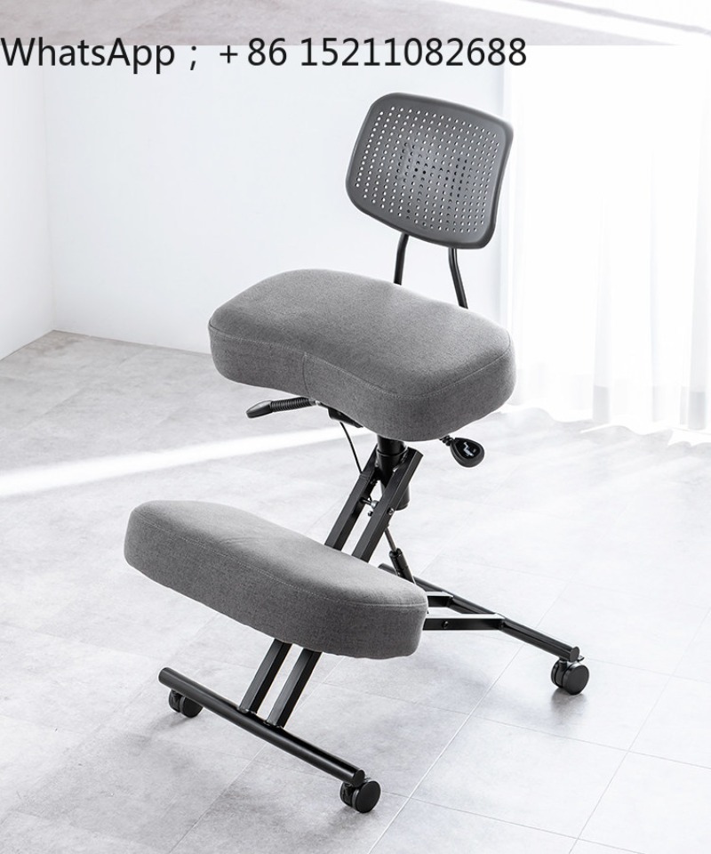 Ergonomic Office Chair - Krzesło biurowe LLY, ergonomiczne, wspierające postawę,