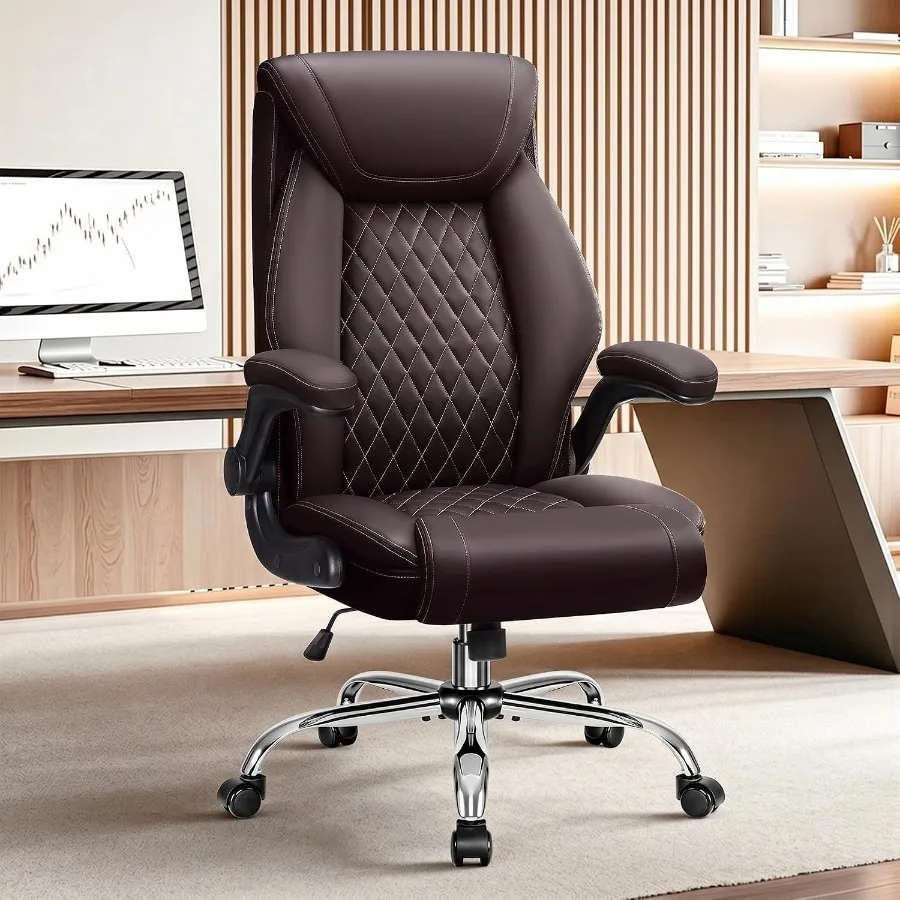 Ergonomic Office Chair - Eleganckie krzesło biurowe do profesjonalnych miejsc