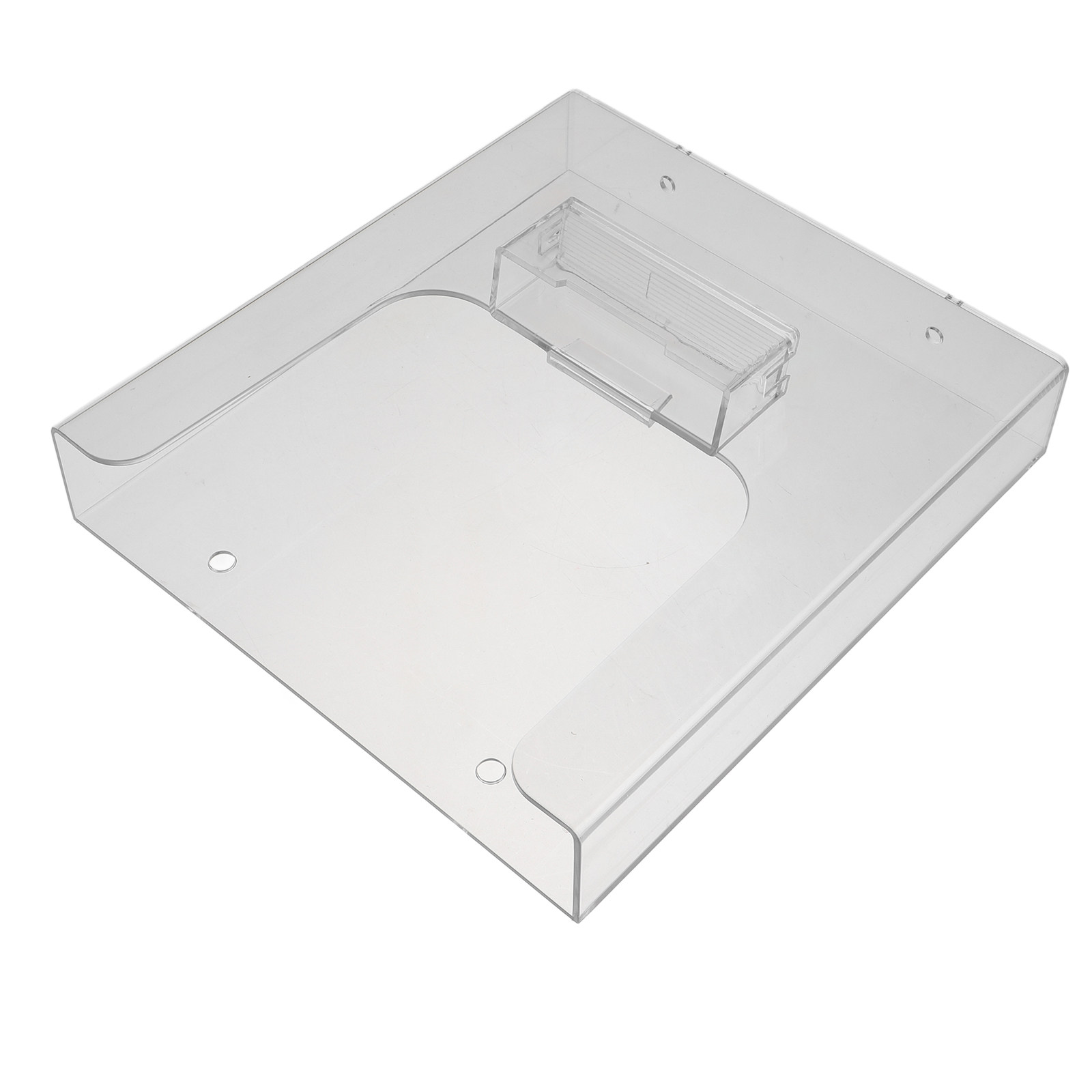Document Holder Stand - Akrylowy uchwyt na dokumenty do montażu