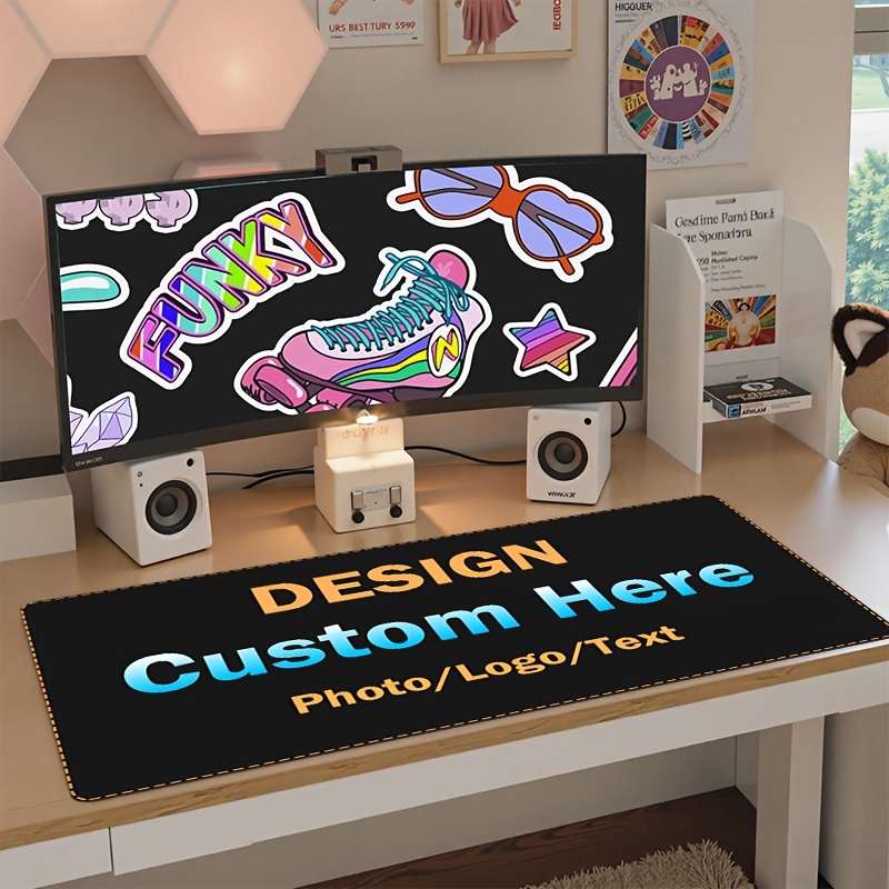 Personalizowana podkładka pod  – Home Office Logo recenzja i cena