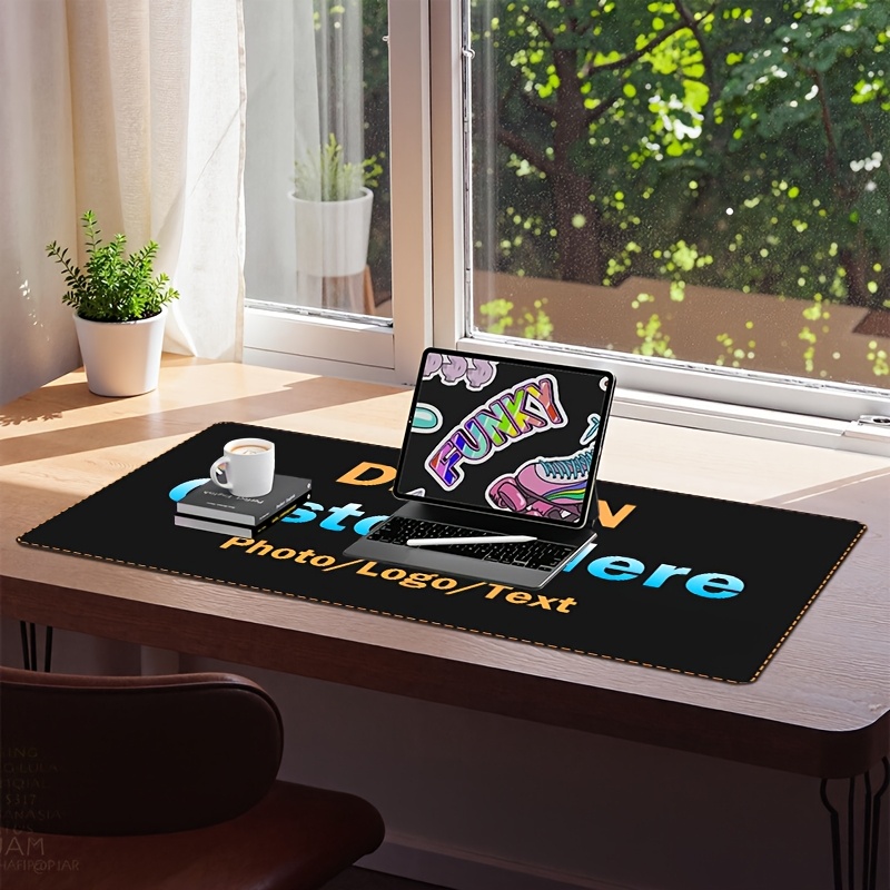 Personalizowana podkładka pod  – Home Office Logo recenzja i cena