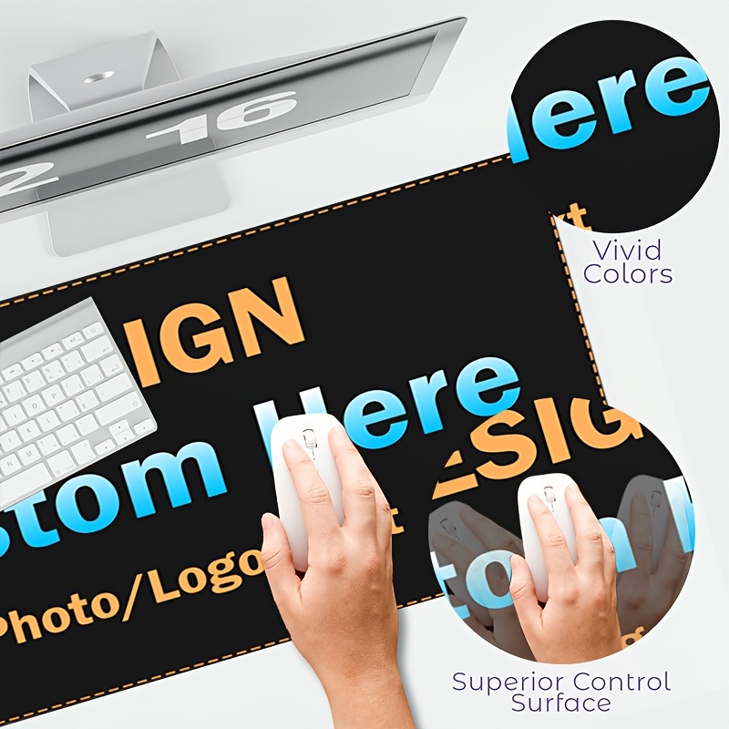 Personalizowana podkładka pod  – Home Office Logo recenzja i cena