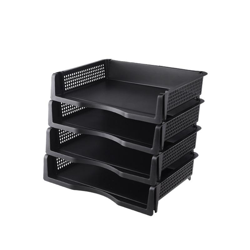 1/3 szt. Odłączany Plastikowy  – Document Holder Stand recenzja i cena