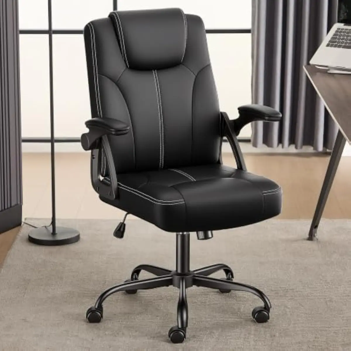 Ergonomiczne krzesło biurowe d – Ergonomic Office Chair recenzja i cena
