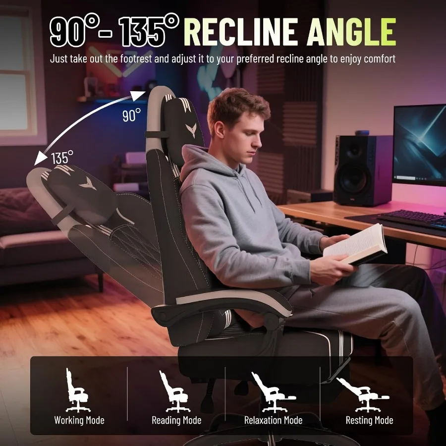 Ergonomiczne krzesło biurowe,  – Ergonomic Office Chair recenzja i cena
