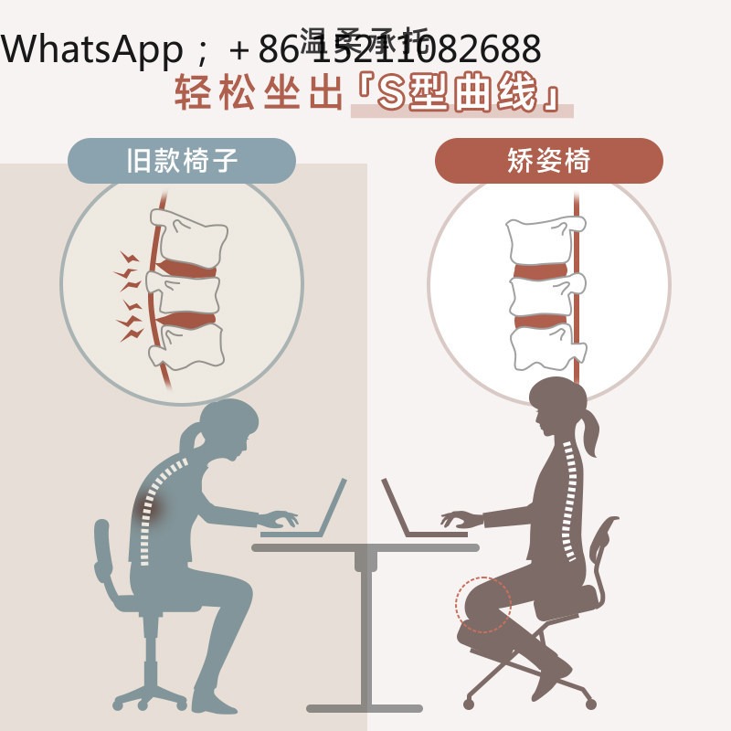 Krzesło biurowe LLY, ergonomic – Ergonomic Office Chair recenzja i cena