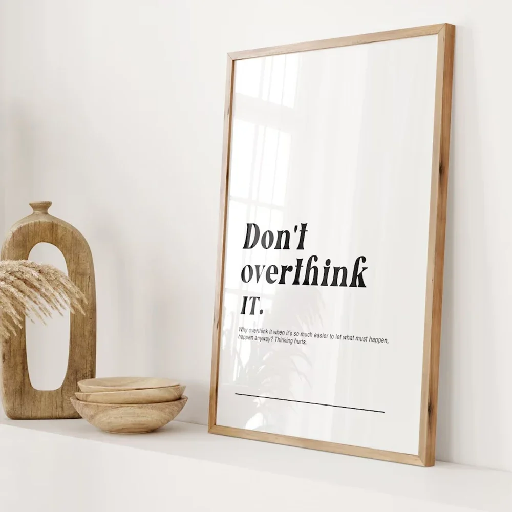 Minimalistyczna motywacja Focu – Home Office Room Inspiration recenzja i cena