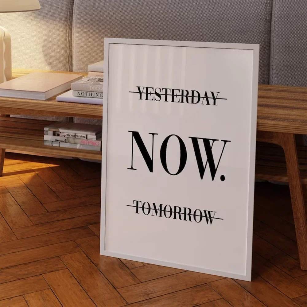 Minimalistyczna motywacja Focu – Home Office Room Inspiration recenzja i cena