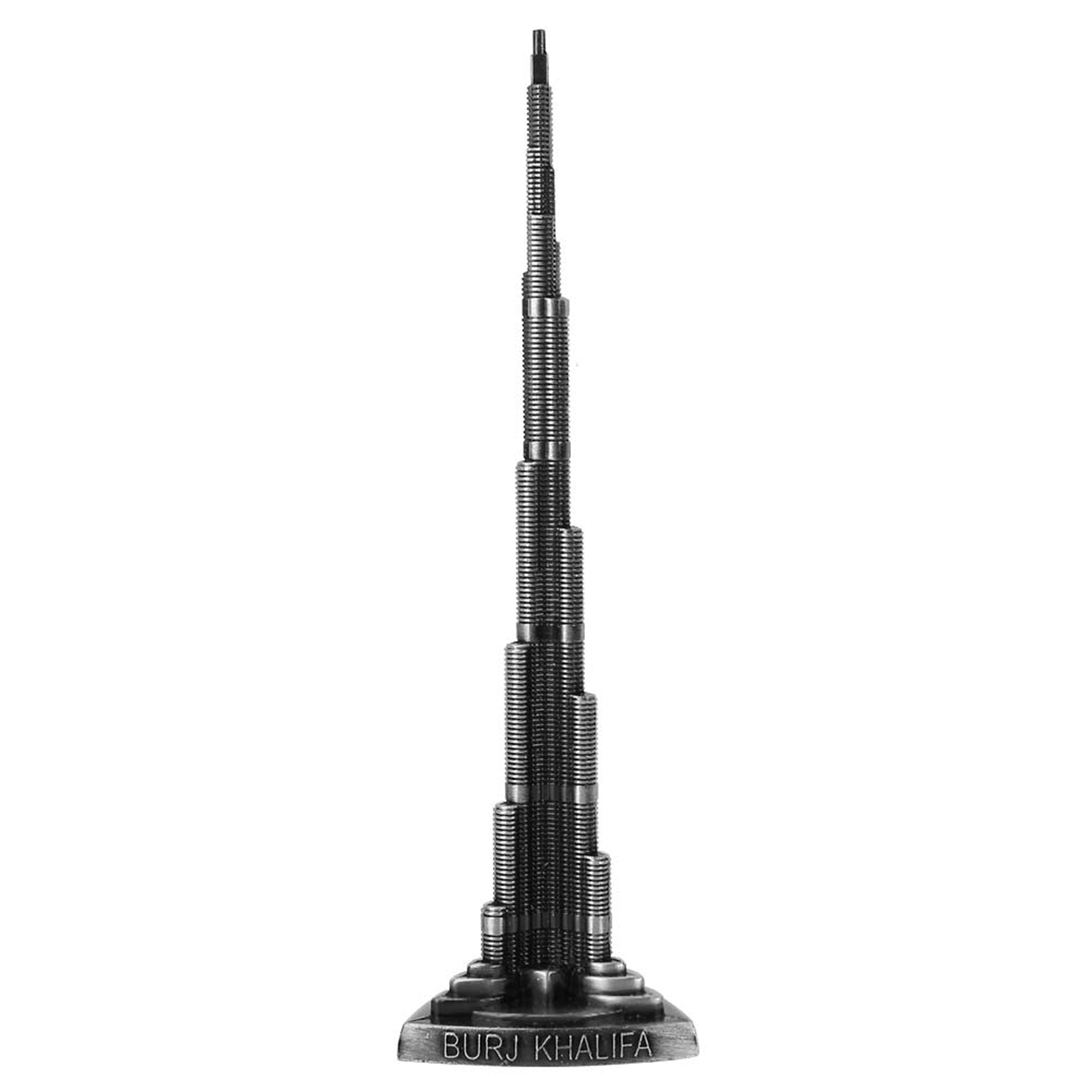 Model wieży Burj Khalifa, mini – Home Office Dubai recenzja i cena