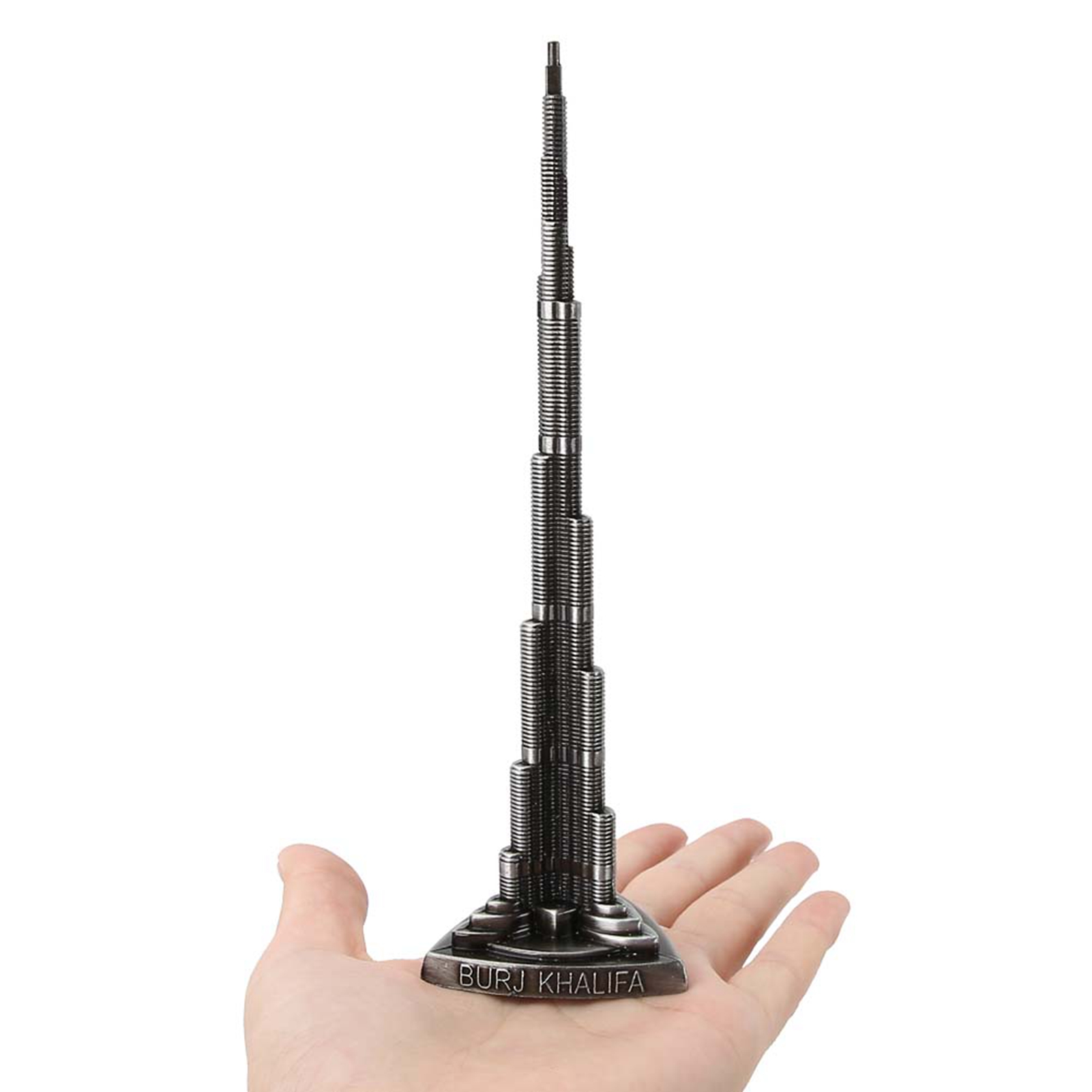 Model wieży Burj Khalifa, mini – Home Office Dubai recenzja i cena