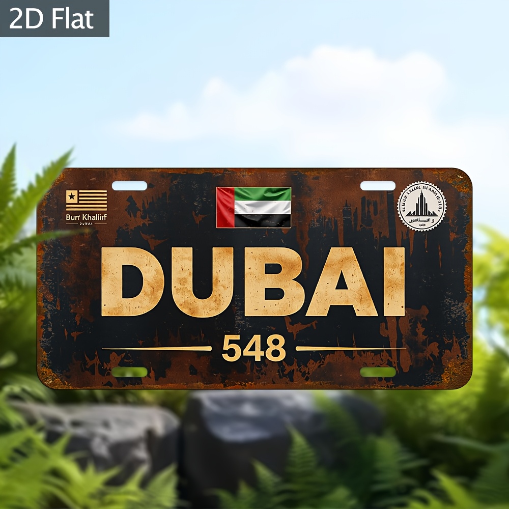 Przemysłowa dekoracja ścienna  – Home Office Dubai recenzja i cena