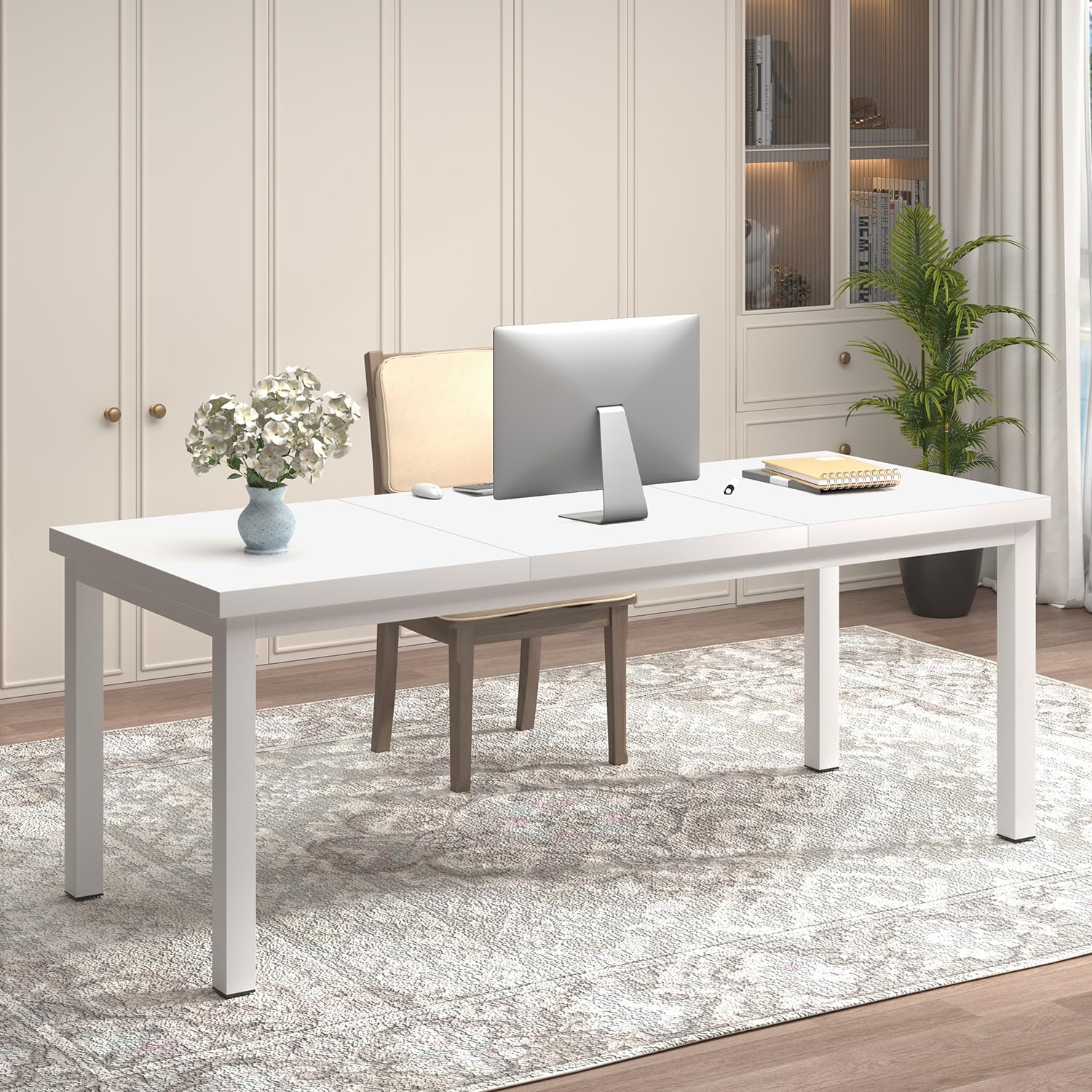 Biurko komputerowe o szerokośc – Home Office Work Table recenzja i cena