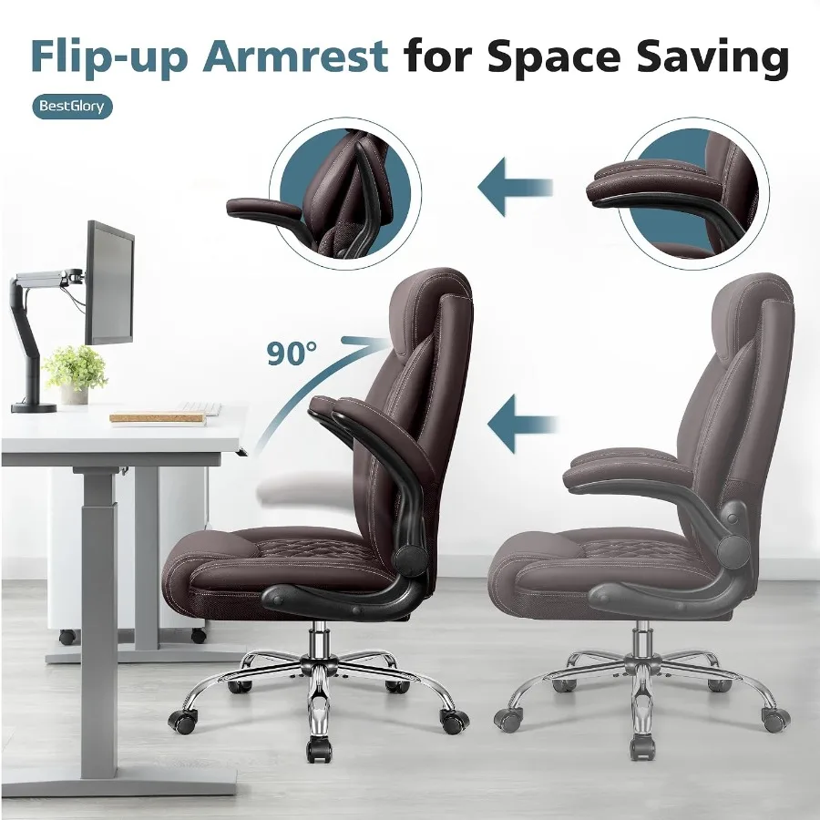 Eleganckie krzesło biurowe do  – Ergonomic Office Chair recenzja i cena