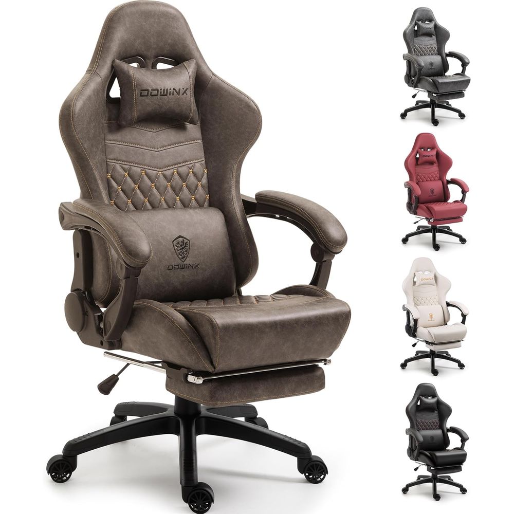 Duże i wysokie krzesło gamingo – Ergonomic Office Chair recenzja i cena