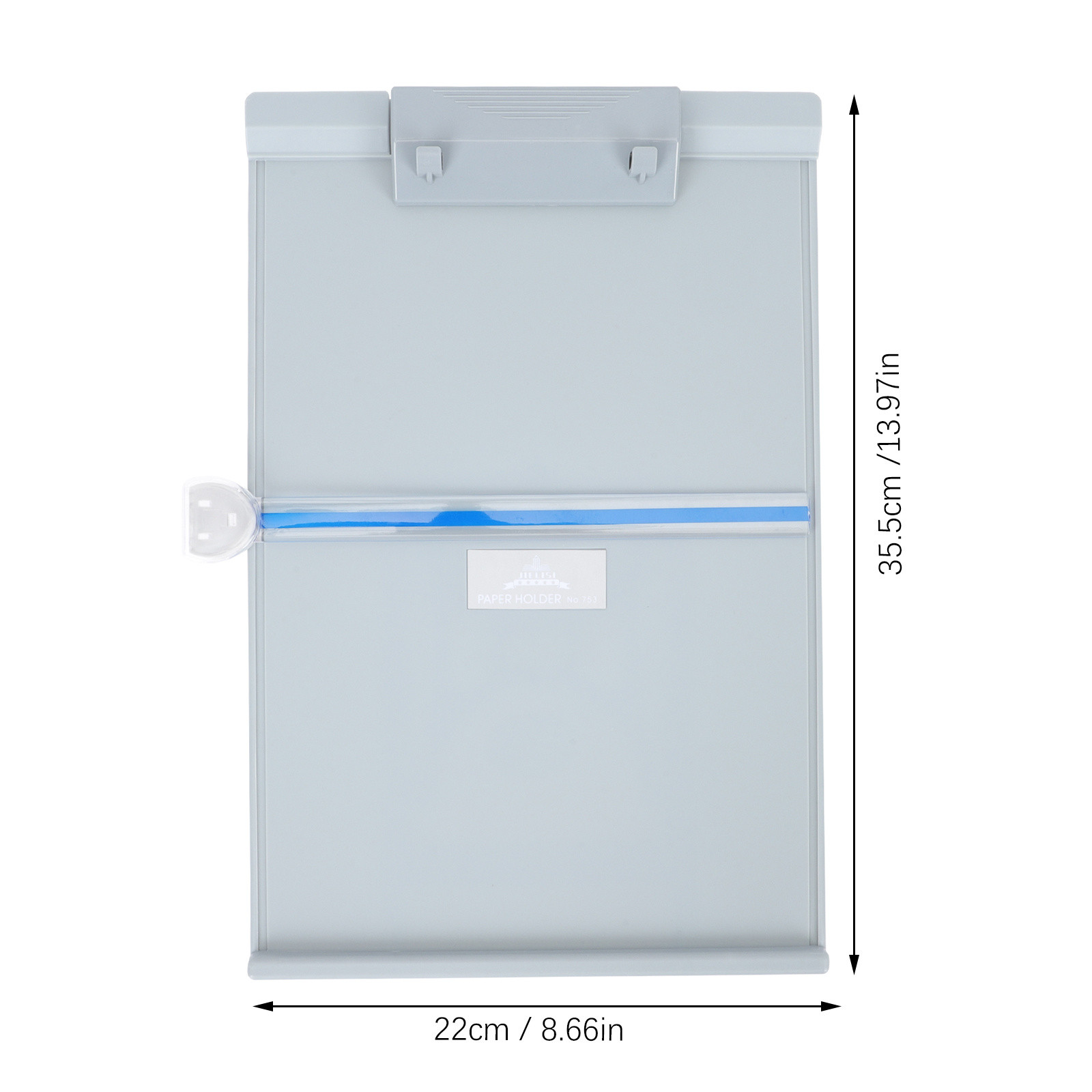Regulowany, plastikowy uchwyt  – Document Holder Stand recenzja i cena