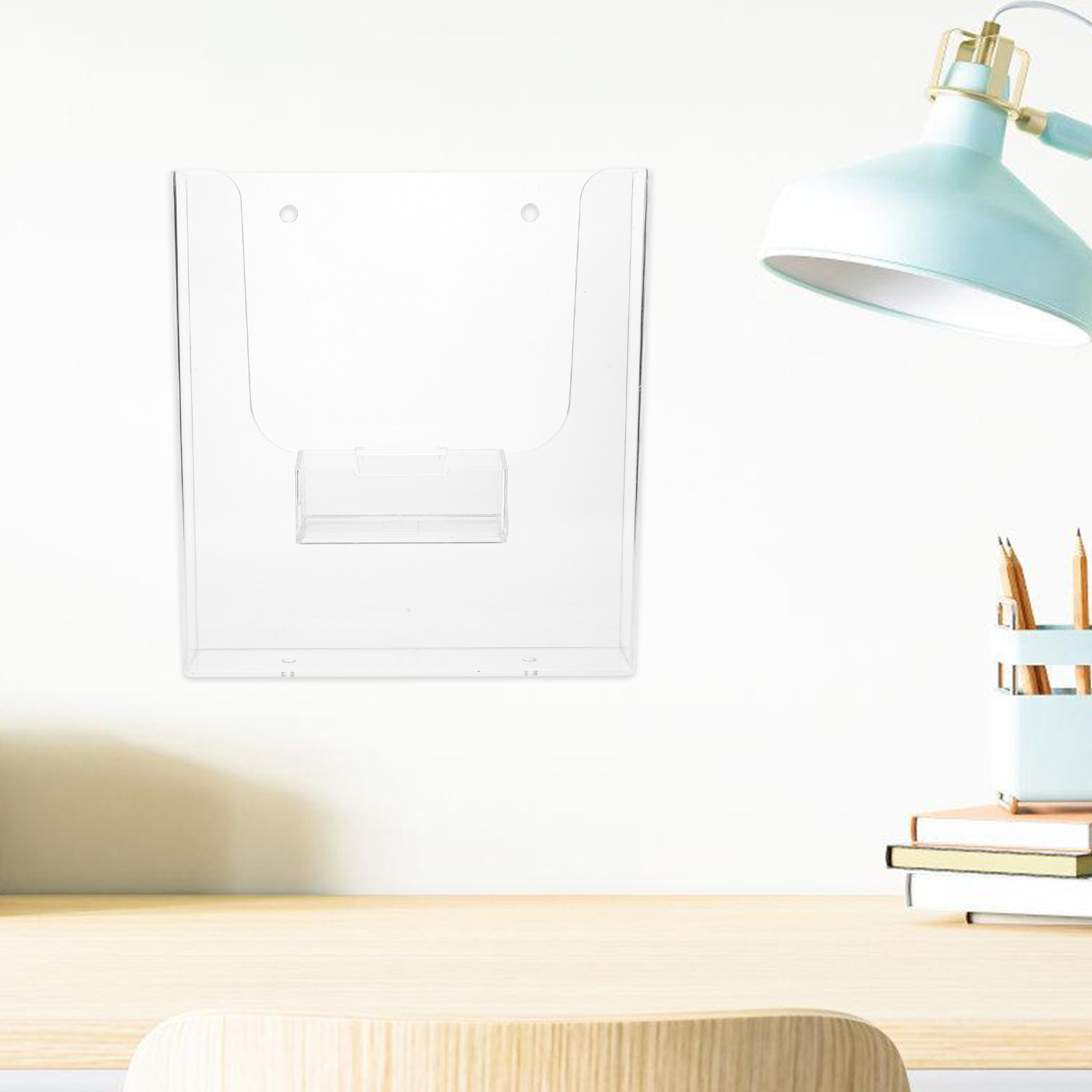 Akrylowy uchwyt na dokumenty d – Document Holder Stand recenzja i cena