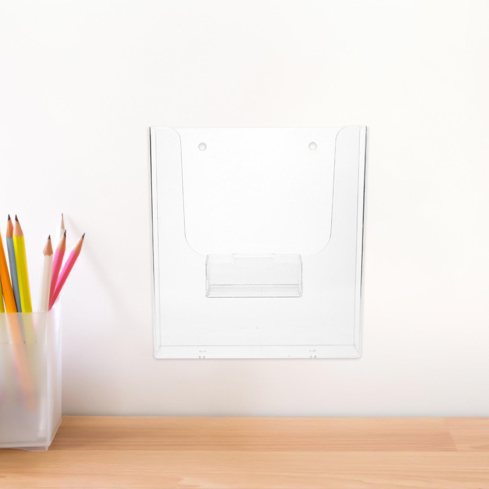 Akrylowy uchwyt na dokumenty d – Document Holder Stand recenzja i cena