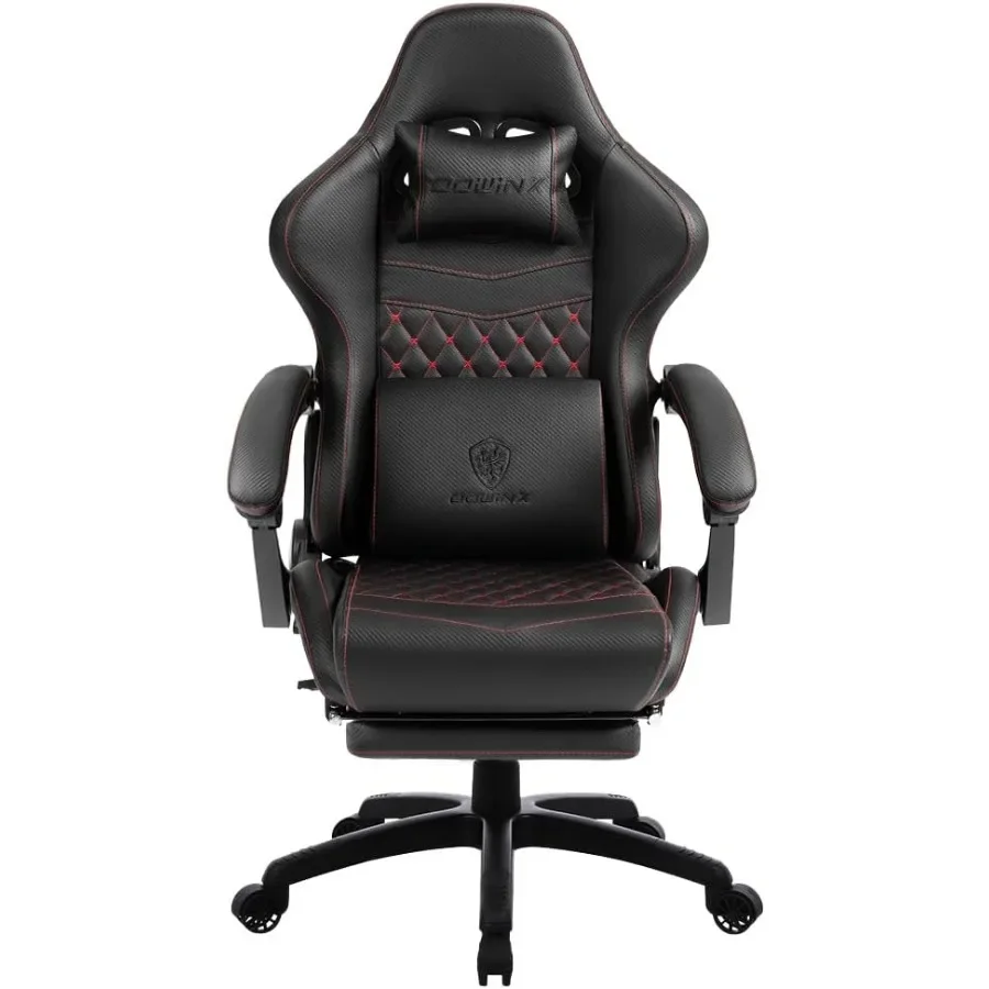 Duże i wygodne krzesło do gier – Ergonomic Office Chair recenzja i cena